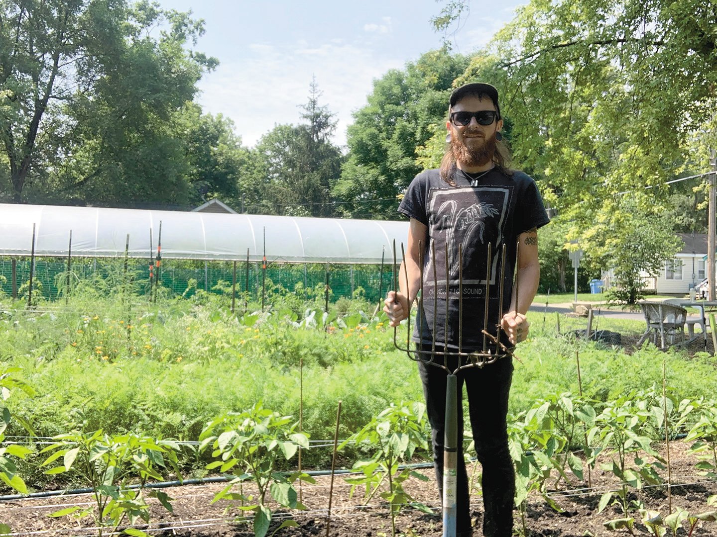 Eastside Urban Farm and Garden Cultivating Community in the Heart of the City