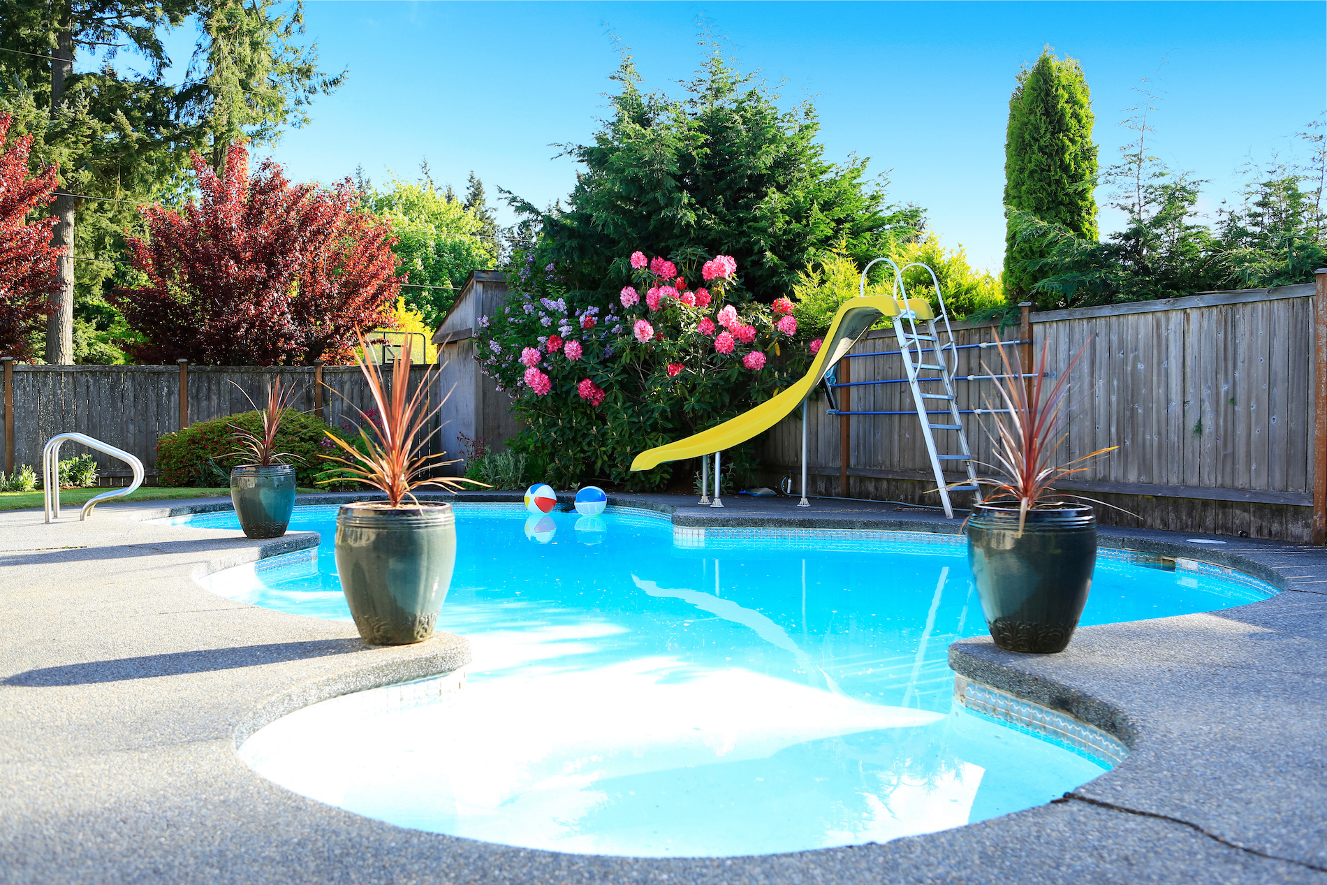 Above Ground Hot Tub Landscaping on a Budget How to Create an Oasis Without Breaking the Bank