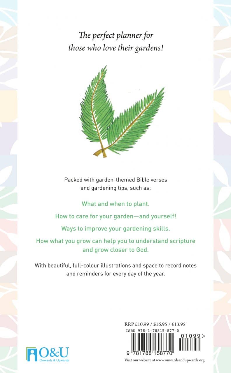 Bible Verse About Gardening The Spiritual Connection to Nature