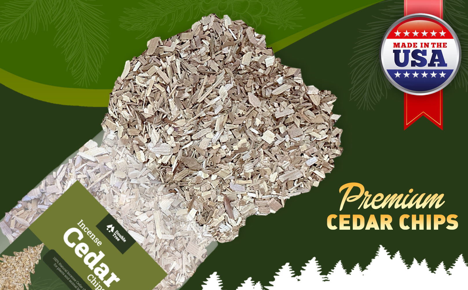 Cedar Chips for Landscaping An Expert Guide