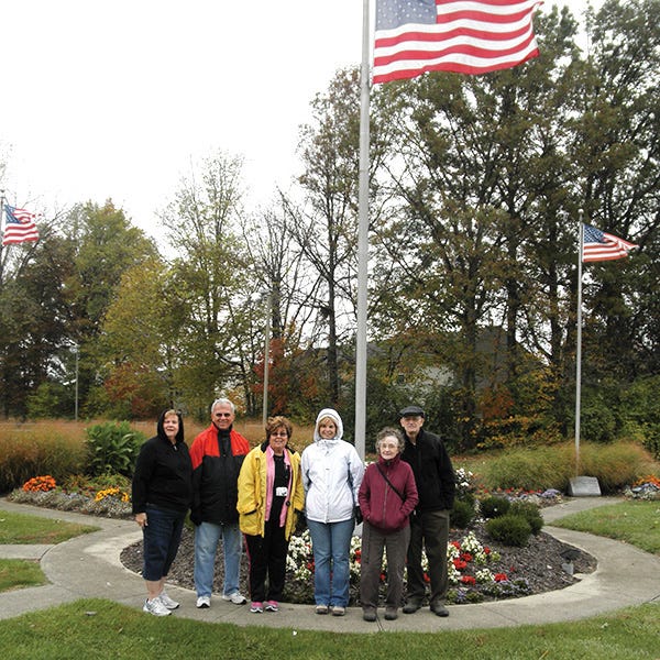 Flagpole Landscaping Flag Pole Ideas Creating a Stunning Display