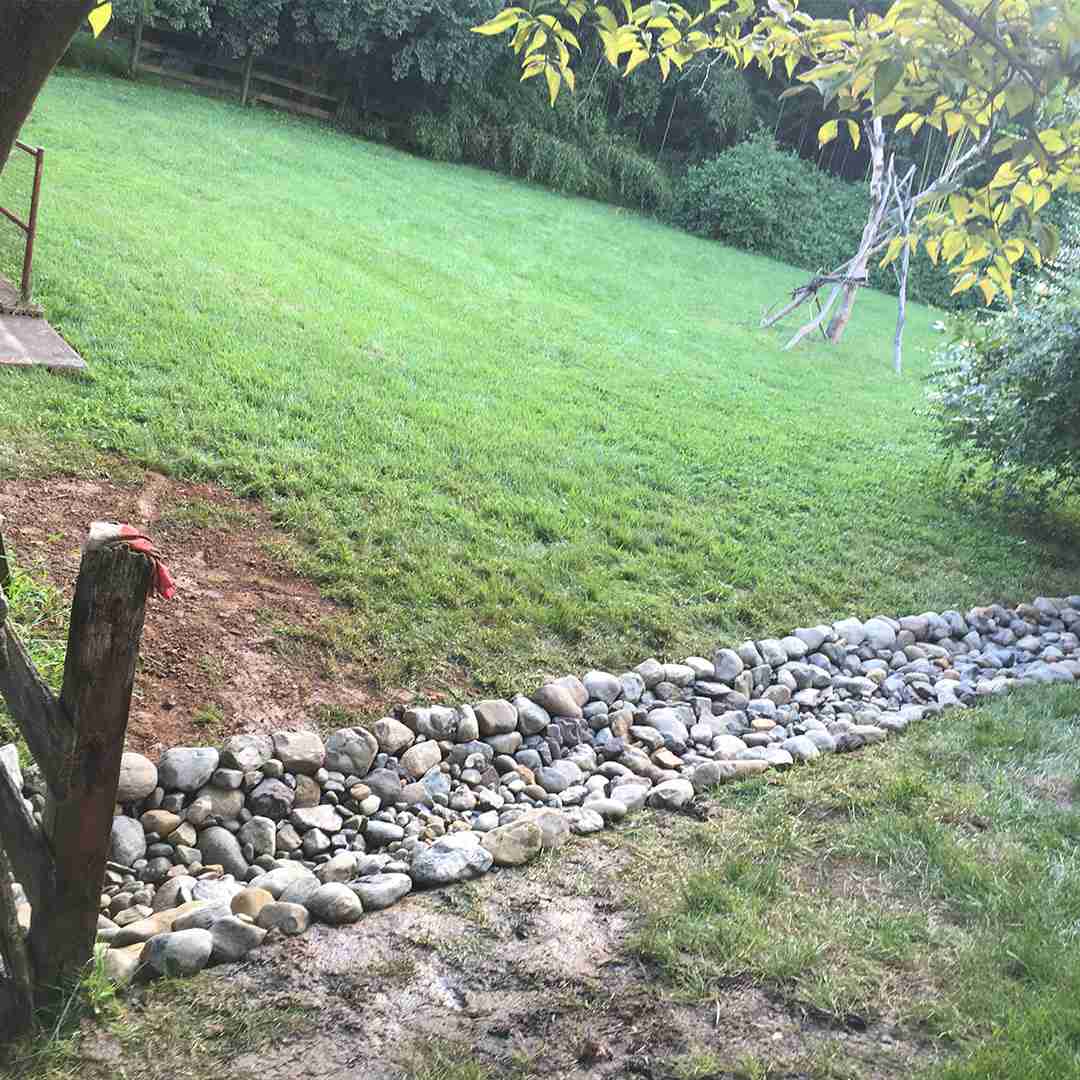 Front Yard Drainage Ditch Landscaping Ideas Transform Your Yard with These Tips