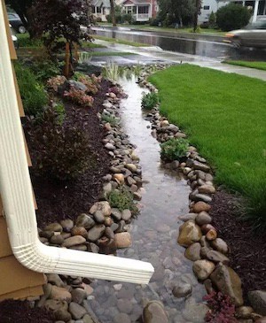 Front Yard Drainage Ditch Landscaping Ideas Transform Your Yard with These Tips