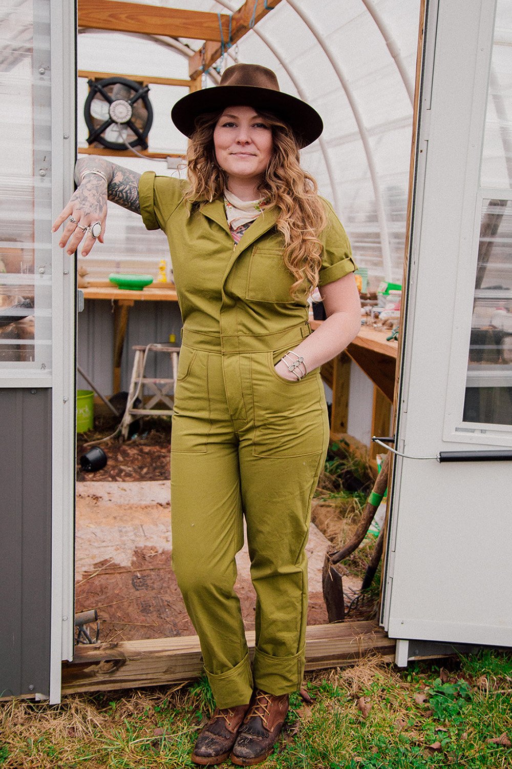 Gardening Overalls for Women A Practical and Stylish Choice for Green Thumbs