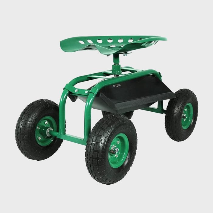 Gardening Stool with Wheels The Perfect Solution for Easy Gardening