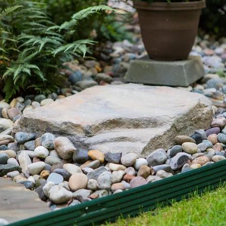 Landscaping Ideas with Rocks for Your Front Yard