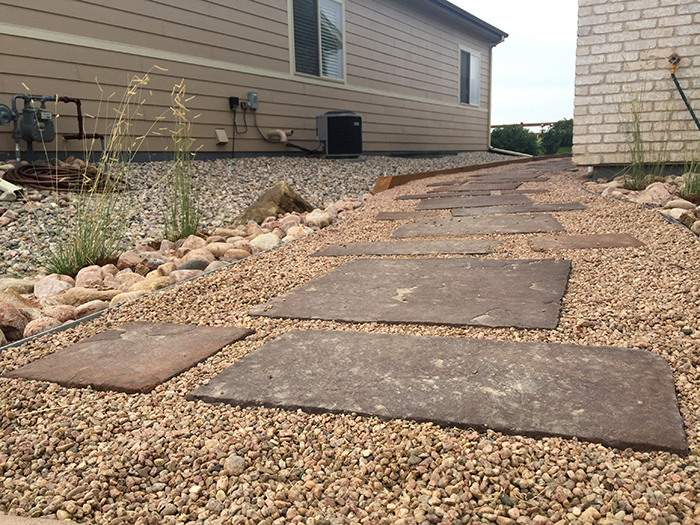 Landscaping Ideas with Rocks for Your Front Yard