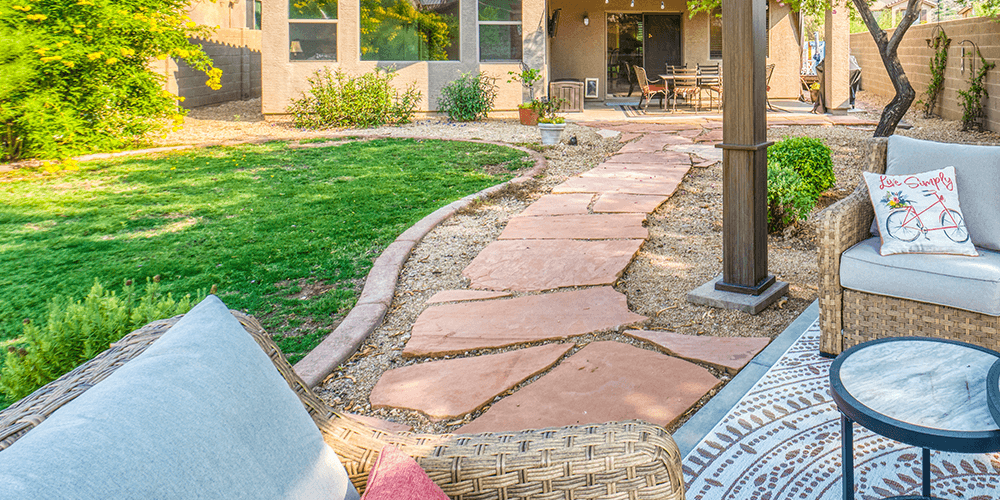 Large Stones for Landscaping Transforming Your Outdoor Space