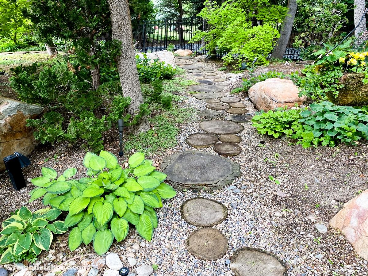 Large Stones for Landscaping Transforming Your Outdoor Space