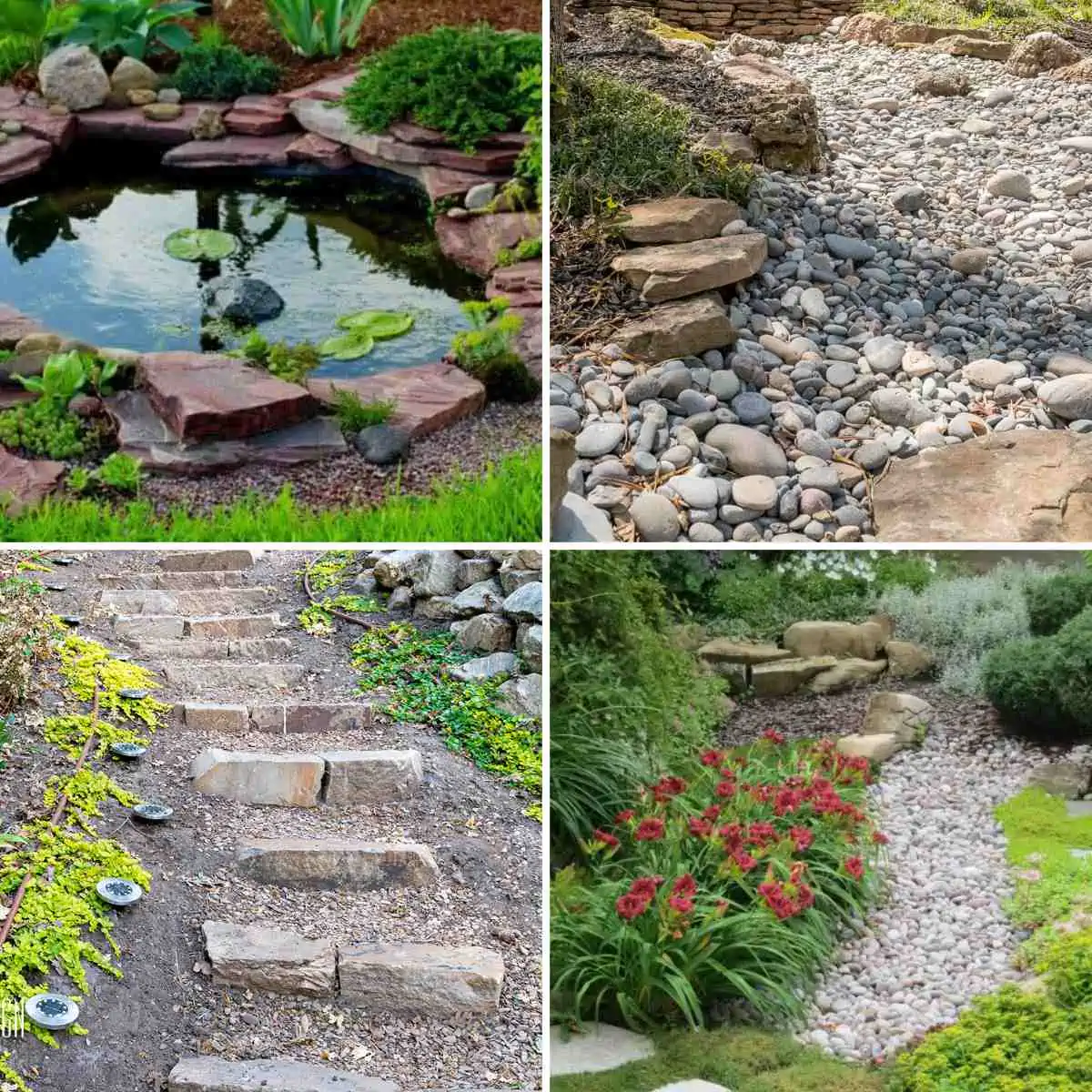 Large White Rocks for Landscaping The Ultimate Guide