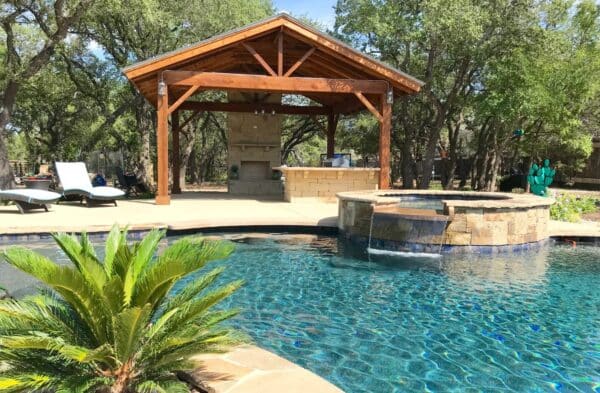 Pool Landscaping Ideas Texas Creating Your Dream Backyard Oasis