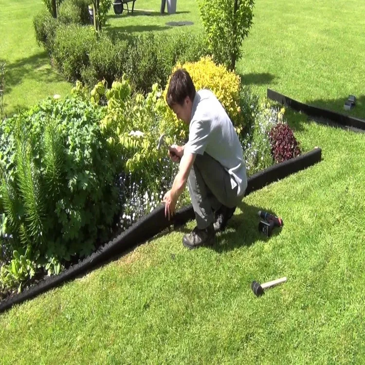 Rubber Edging for Landscaping Everything You Need to Know