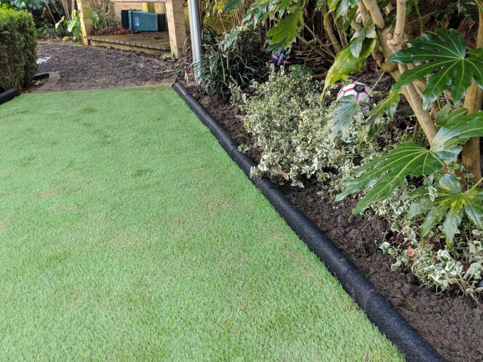 Rubber Edging for Landscaping Everything You Need to Know