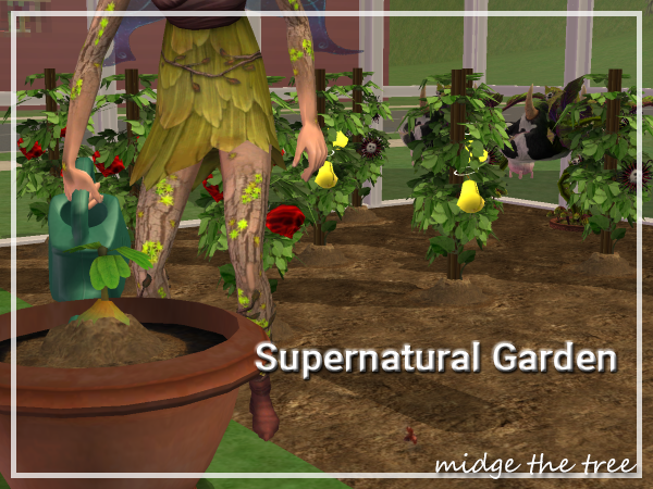 Sims 3 How to Gardening Tips, Tricks, and Techniques for a Green Thumb