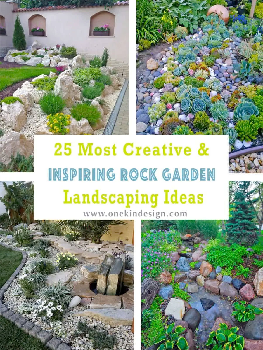 Small Front Yard Landscaping Ideas with Rocks Transforming your Space