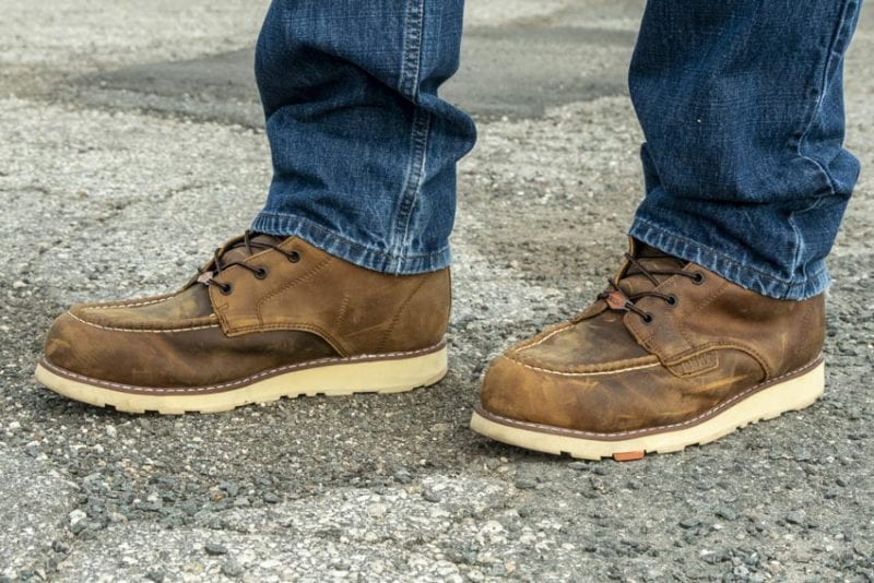 The Best Work Boots for Landscaping A Comprehensive Guide