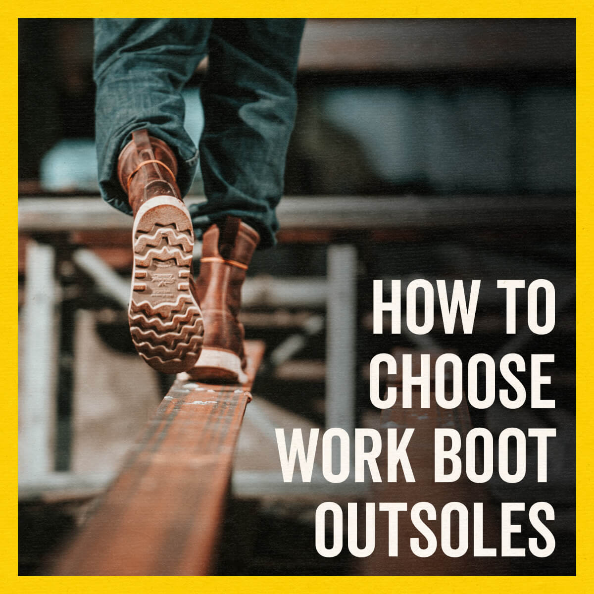 The Best Work Boots for Landscaping A Comprehensive Guide