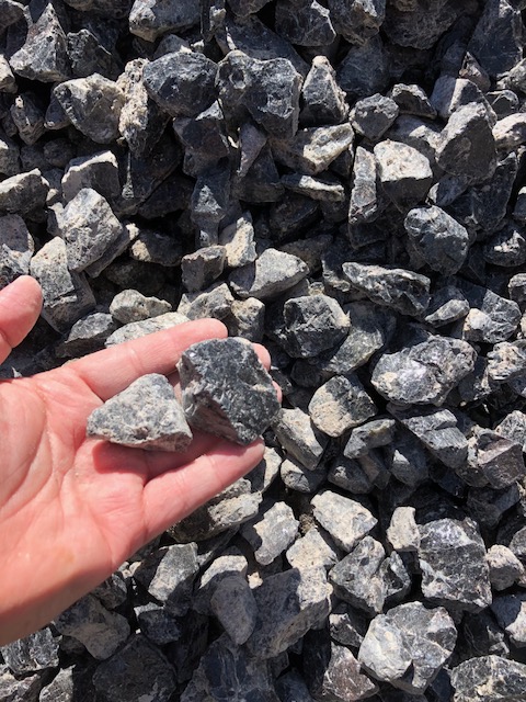 Title The Beauty and Versatility of Black Rocks for Landscaping Bulk