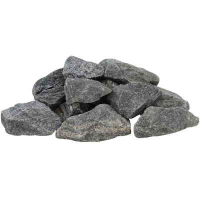 Title The Beauty and Versatility of Black Rocks for Landscaping Bulk