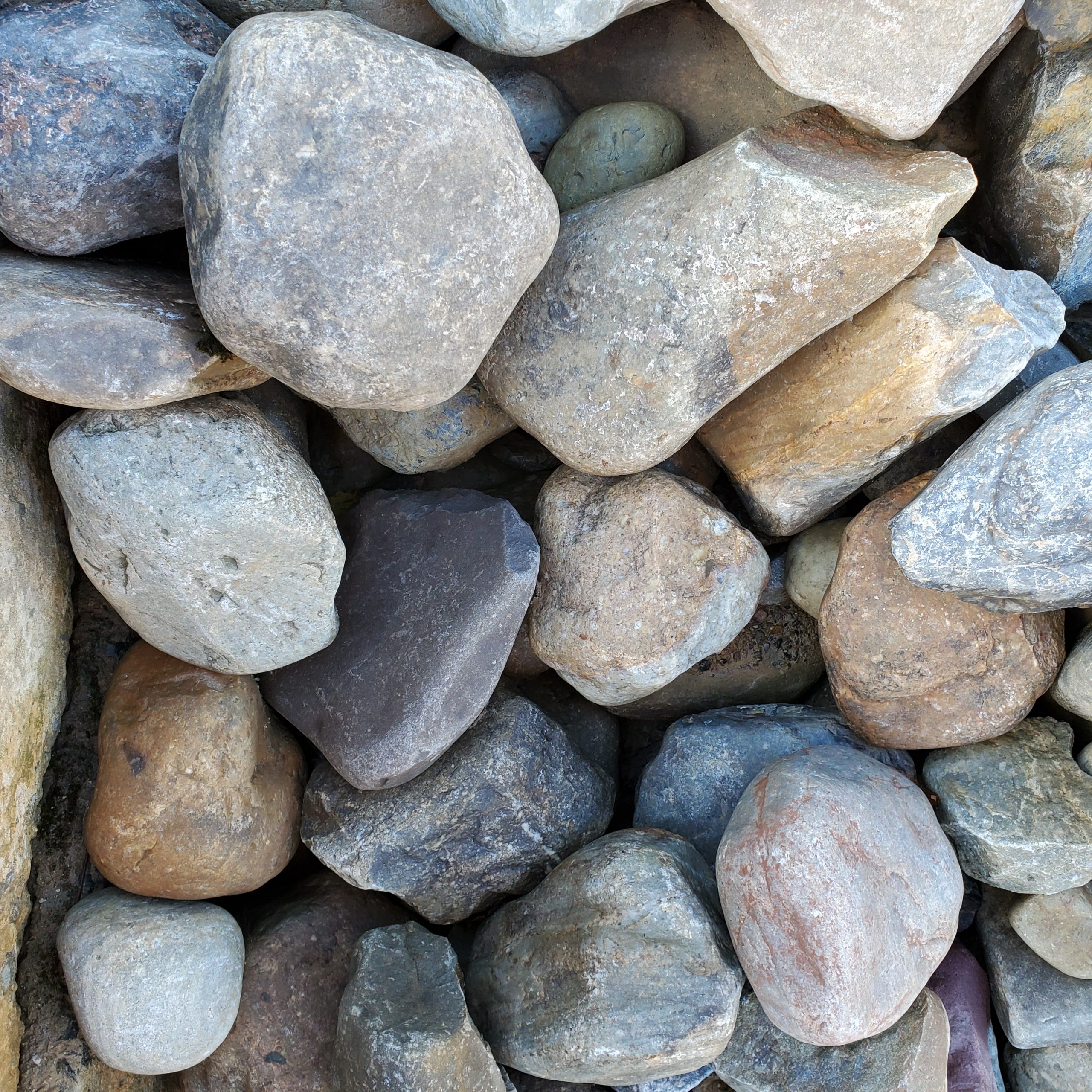 Title The Beauty and Versatility of Black Rocks for Landscaping Bulk