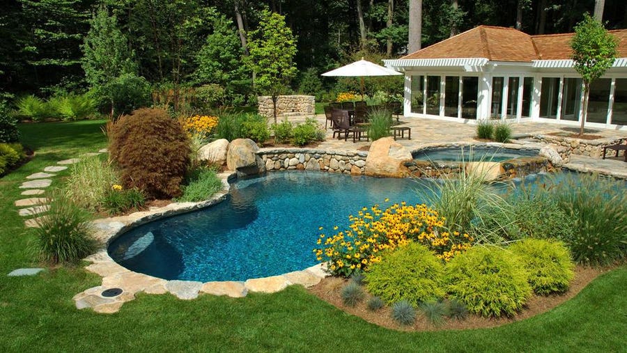 Tropical Pool Landscaping Ideas Creating a Paradise in Your Backyard