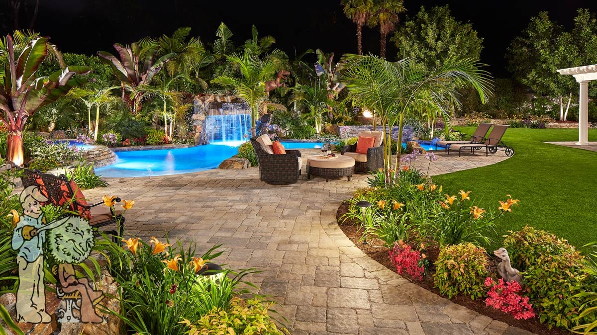 Tropical Pool Landscaping Ideas Creating a Paradise in Your Backyard