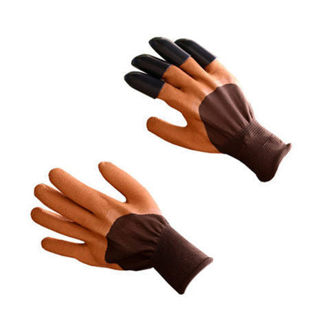 Gardening Gloves with Claws The Ultimate Tool for Your Garden