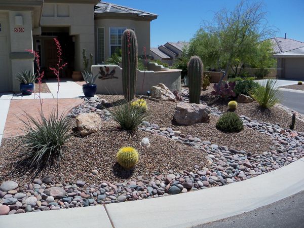 Front Yard Landscaping Ideas for Your Arizona Home