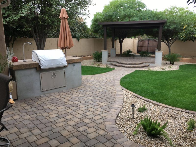 Backyard Landscaping Ideas for Arizona Transforming Your Outdoor Space