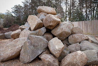 The Importance of Large Rocks for Landscaping