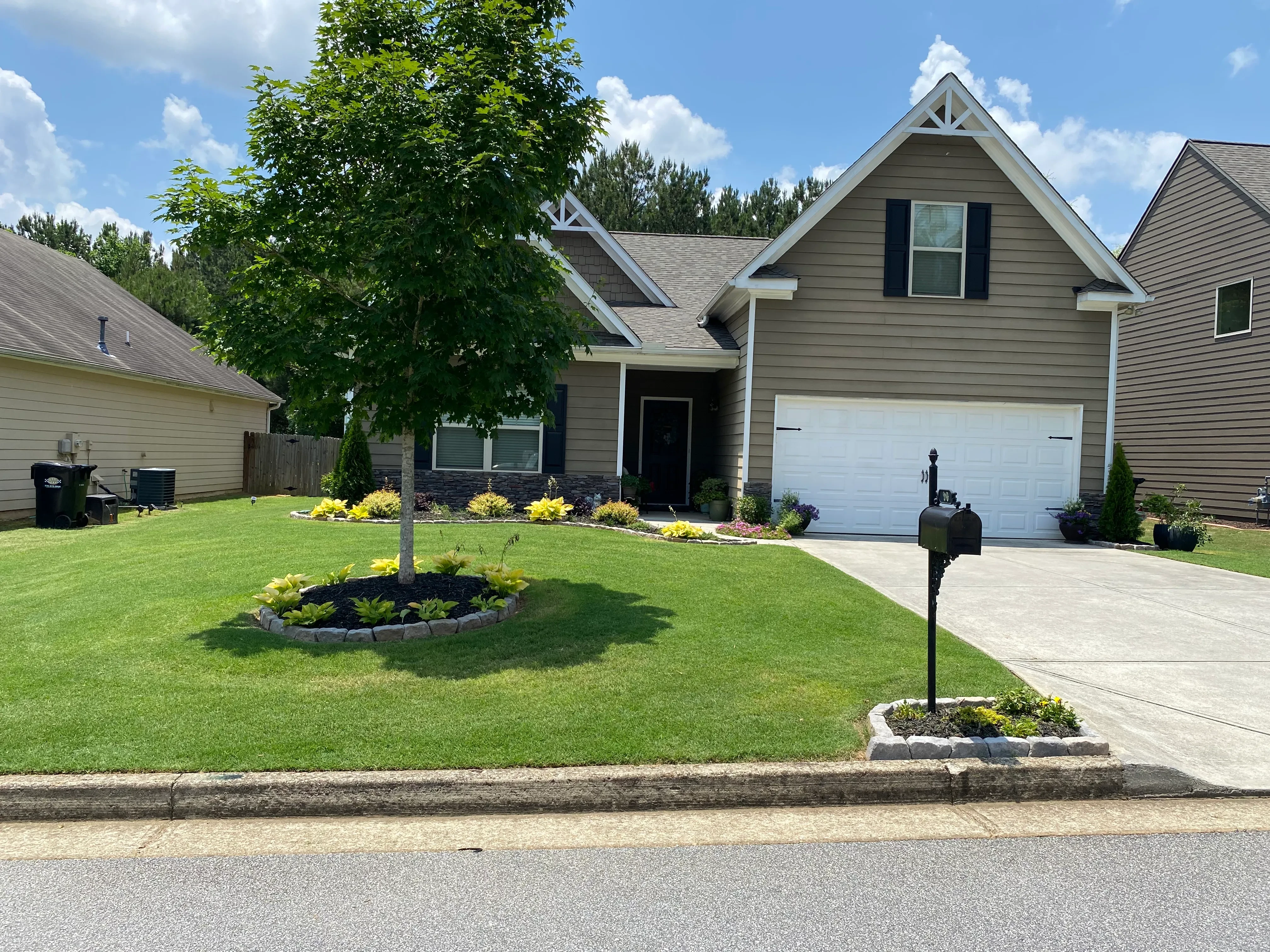 Corner Lot Landscaping Ideas Transforming Your Space Into a Beautiful Outdoor Haven