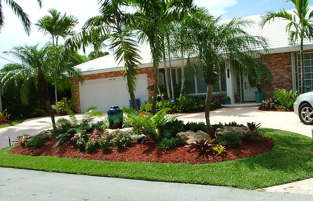 Low Maintenance Florida Landscaping Ideas