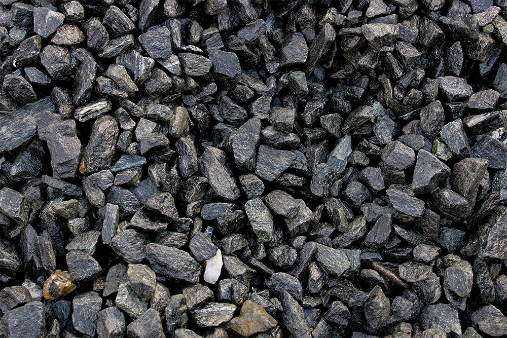 Incorporating Black Rocks into Your Landscaping A Guide