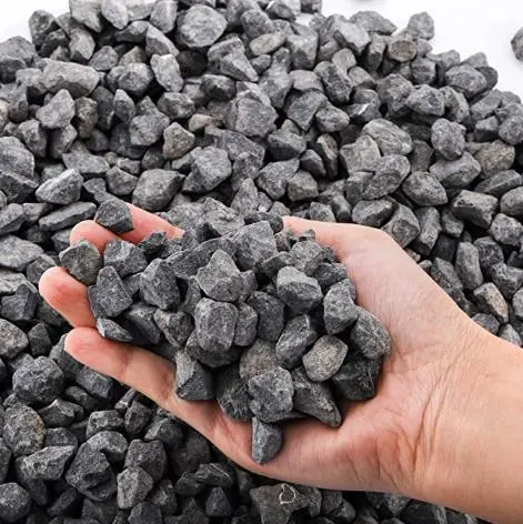 Enhance Your Landscaping with Black Gravel