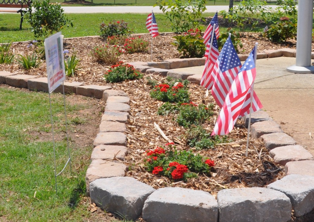 Flag Pole Landscaping Ideas Elevating Your Outdoor Space