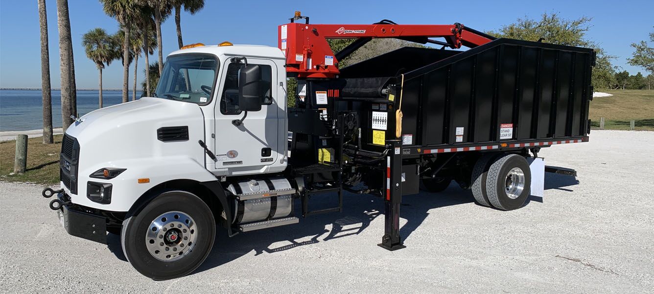 Landscaping Truck for Sale The Ultimate Guide