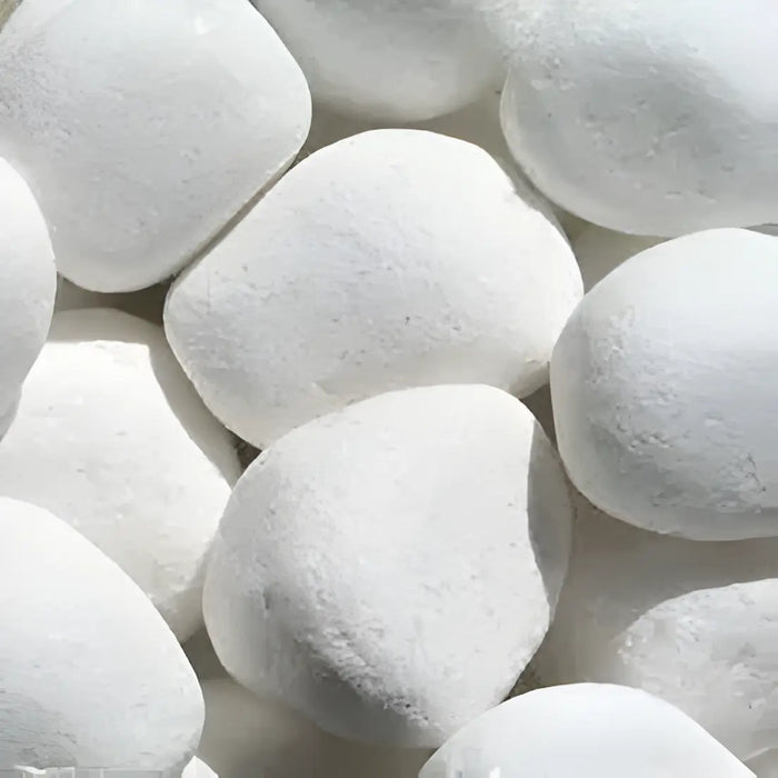 White Stones for Landscaping Transforming Your Outdoor Space