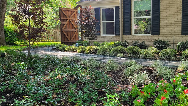 Front Yard Landscaping Ideas for a Beautiful Texas Home