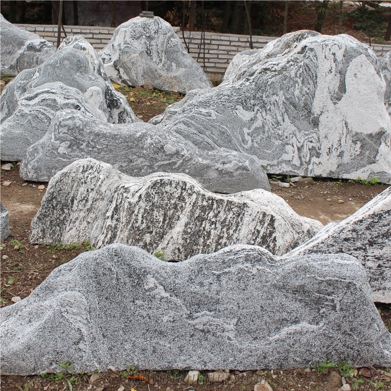 Large White Rocks for Landscaping The Ultimate Guide