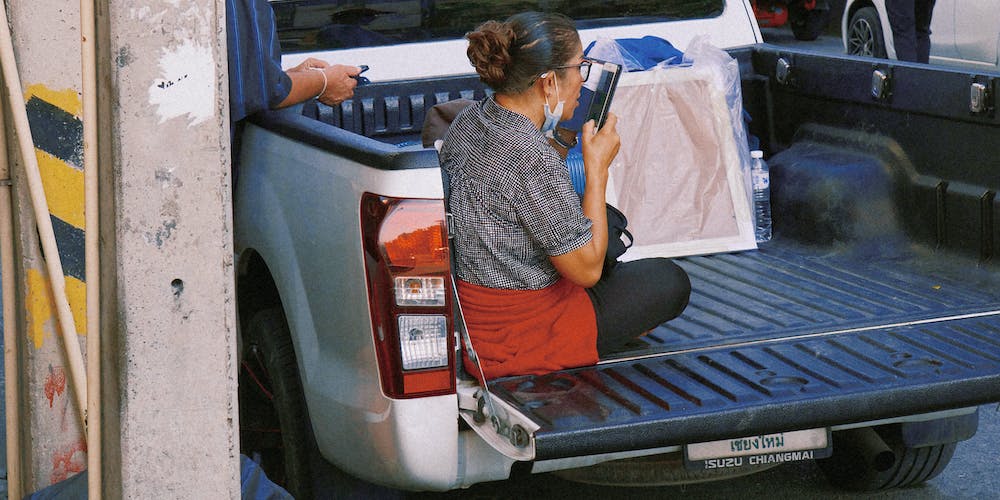 Landscaping Bed for Truck Transform Your Vehicle into a Mobile Garden