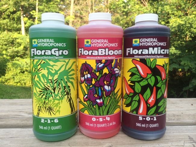 General Hydroponics Flora Series Everything You Need to Know